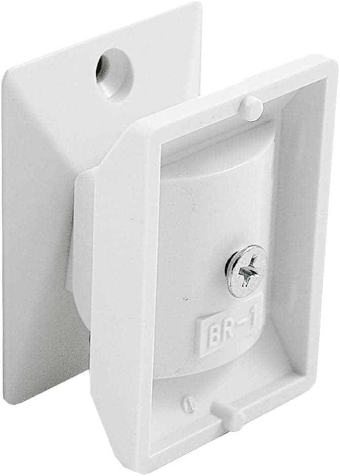 Visonic BR1-sous-vide wall rack house alarm